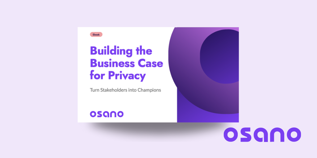 Building the business case for privacy - Hero Listing