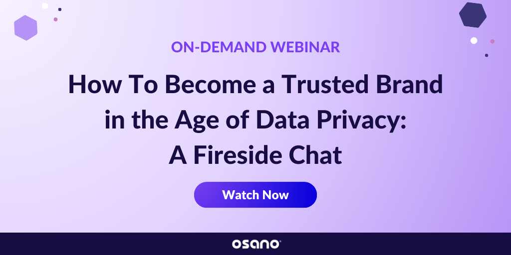 Fireside chat- On-demand webinar