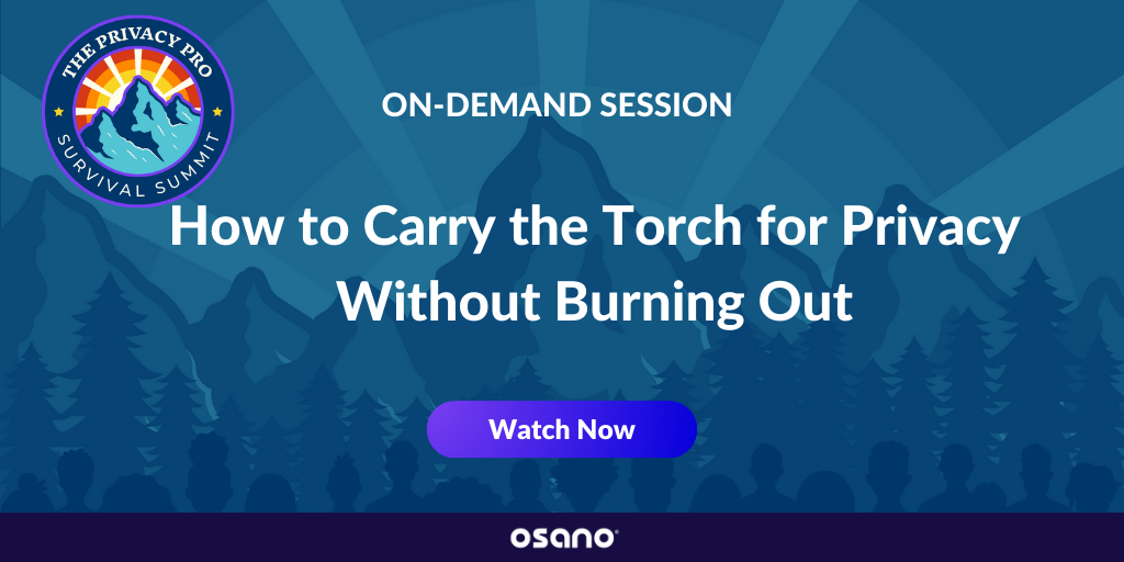 Summit Session 4 On-demand