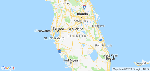 Florida Circuit Court Map